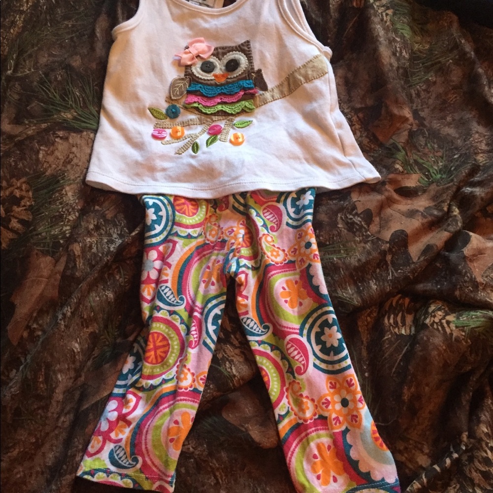 Mud pie out fit